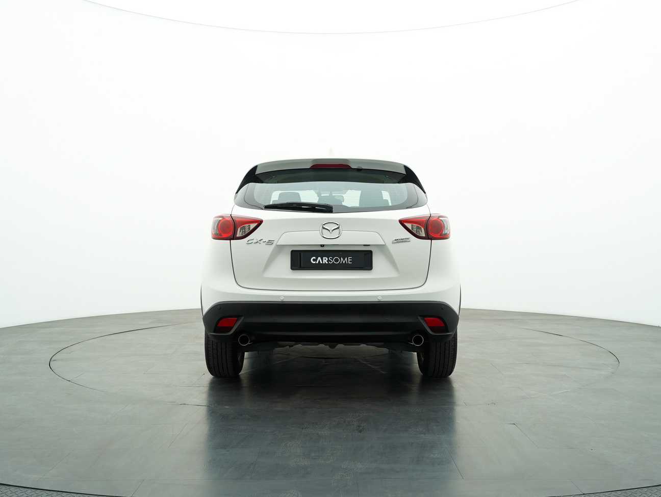 used 2014 Mazda CX-5 SKYACTIV-G High 2.0