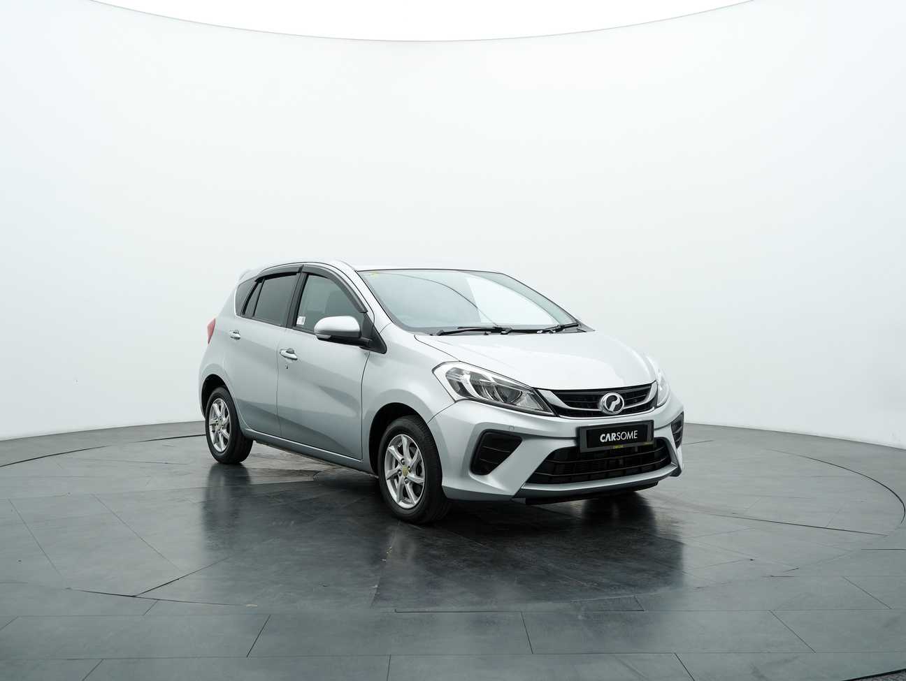 terpakai 2020 Perodua Myvi G 1.3