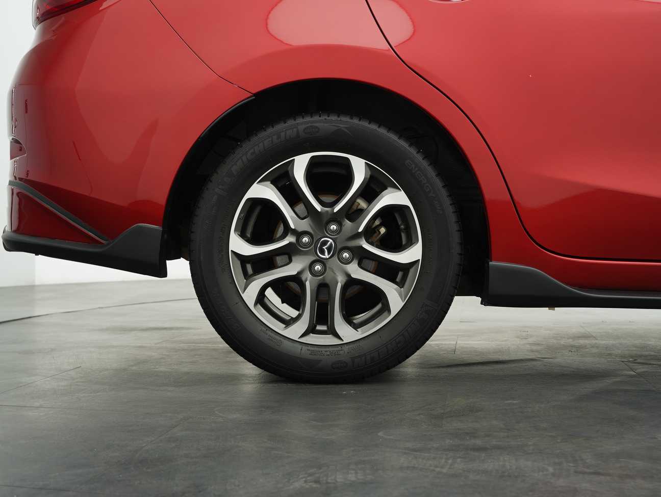 used 2016 Mazda 2 SKYACTIV-G (LED Headlight with DRL) 1.5