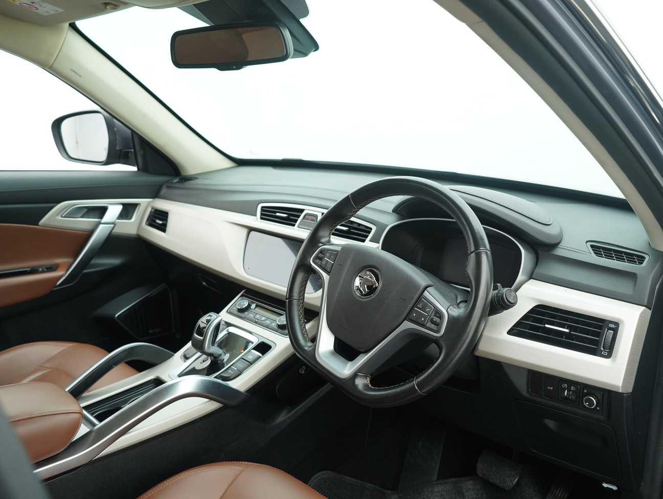 terpakai 2020 Proton X70 Premium 1.8