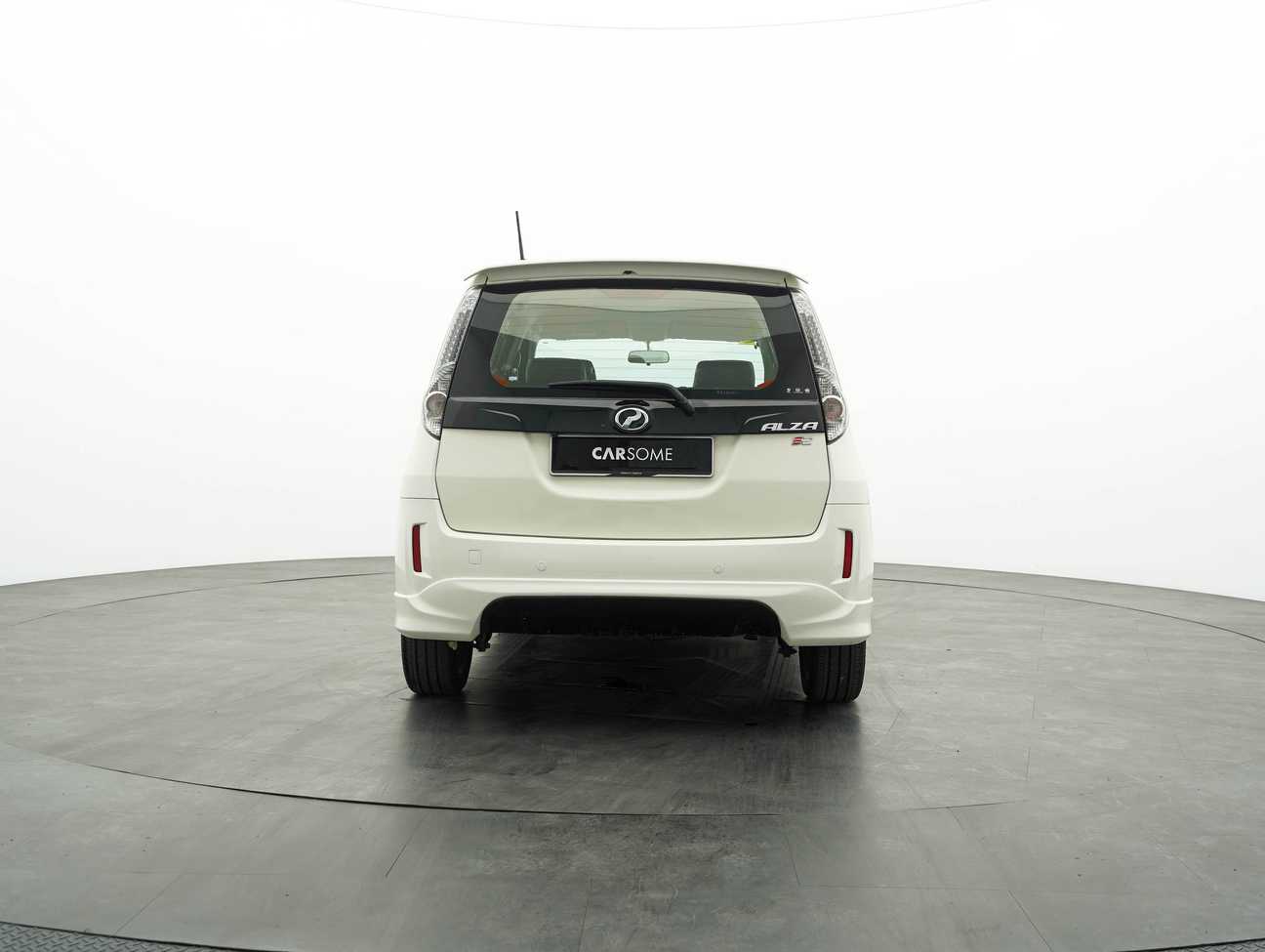 used 2015 Perodua ALZA SE 1.5