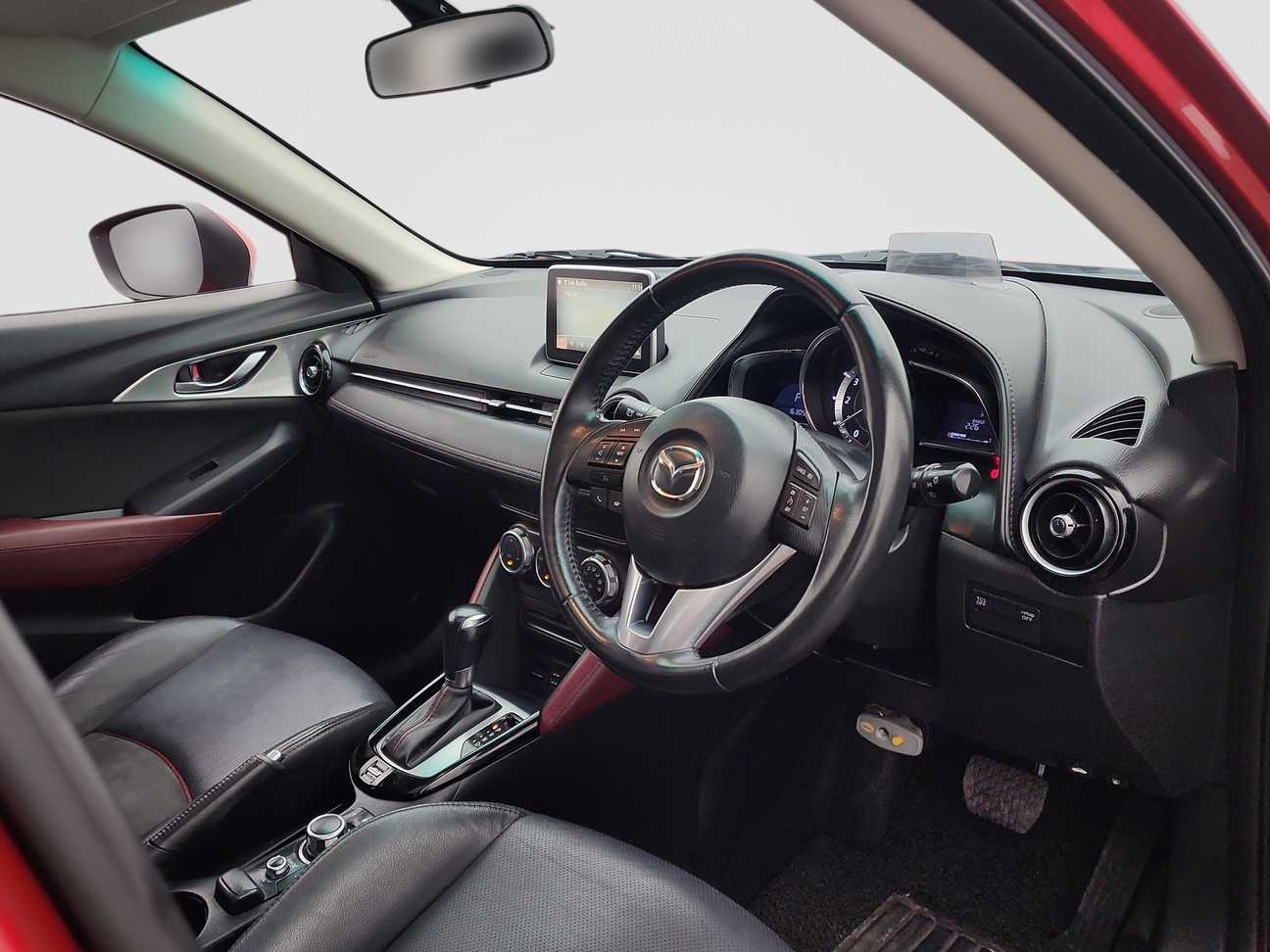 terpakai 2016 Mazda CX-3 SKYACTIV-G 2.0