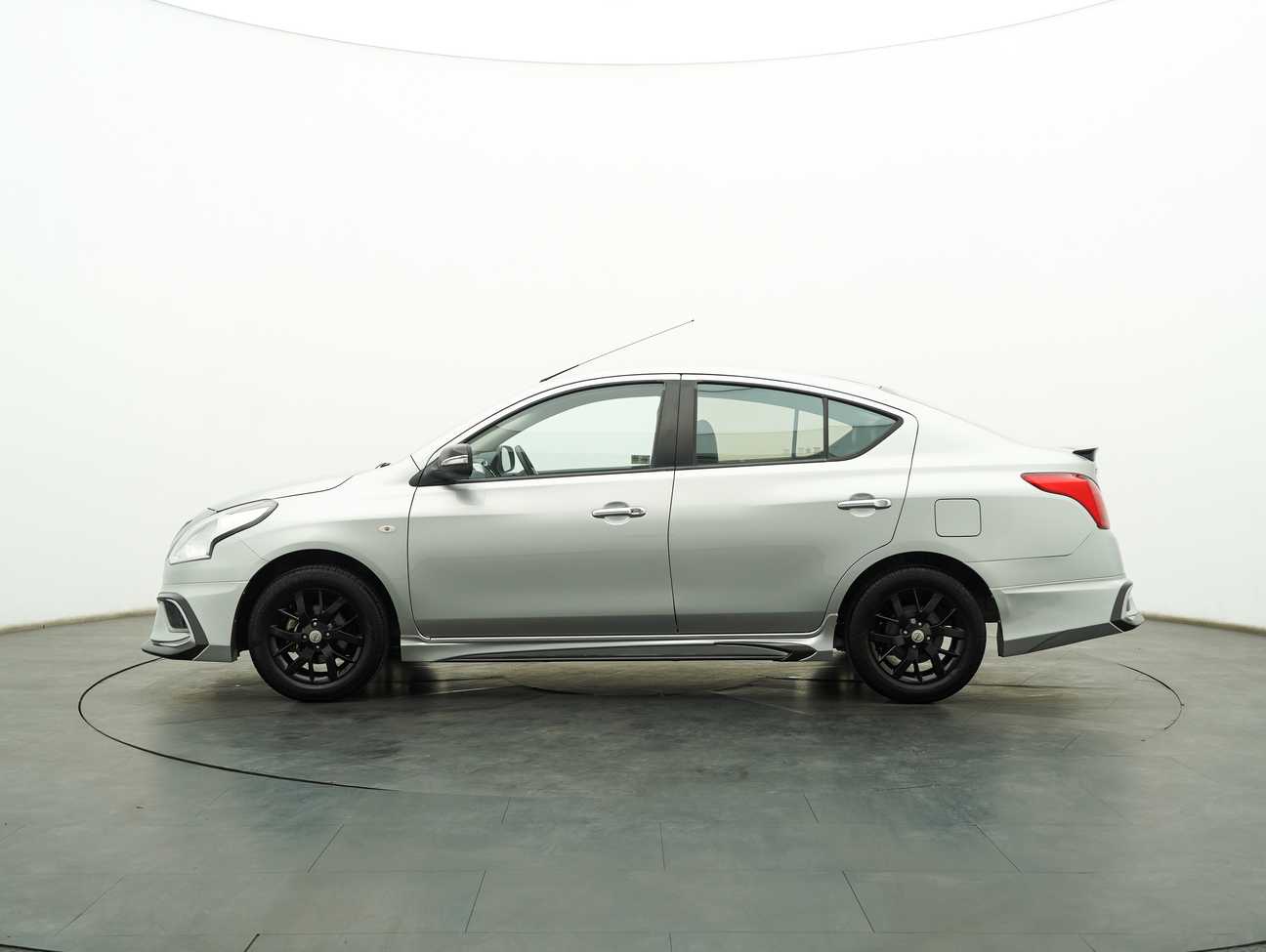 used 2018 Nissan Almera VL Black Series 1.5