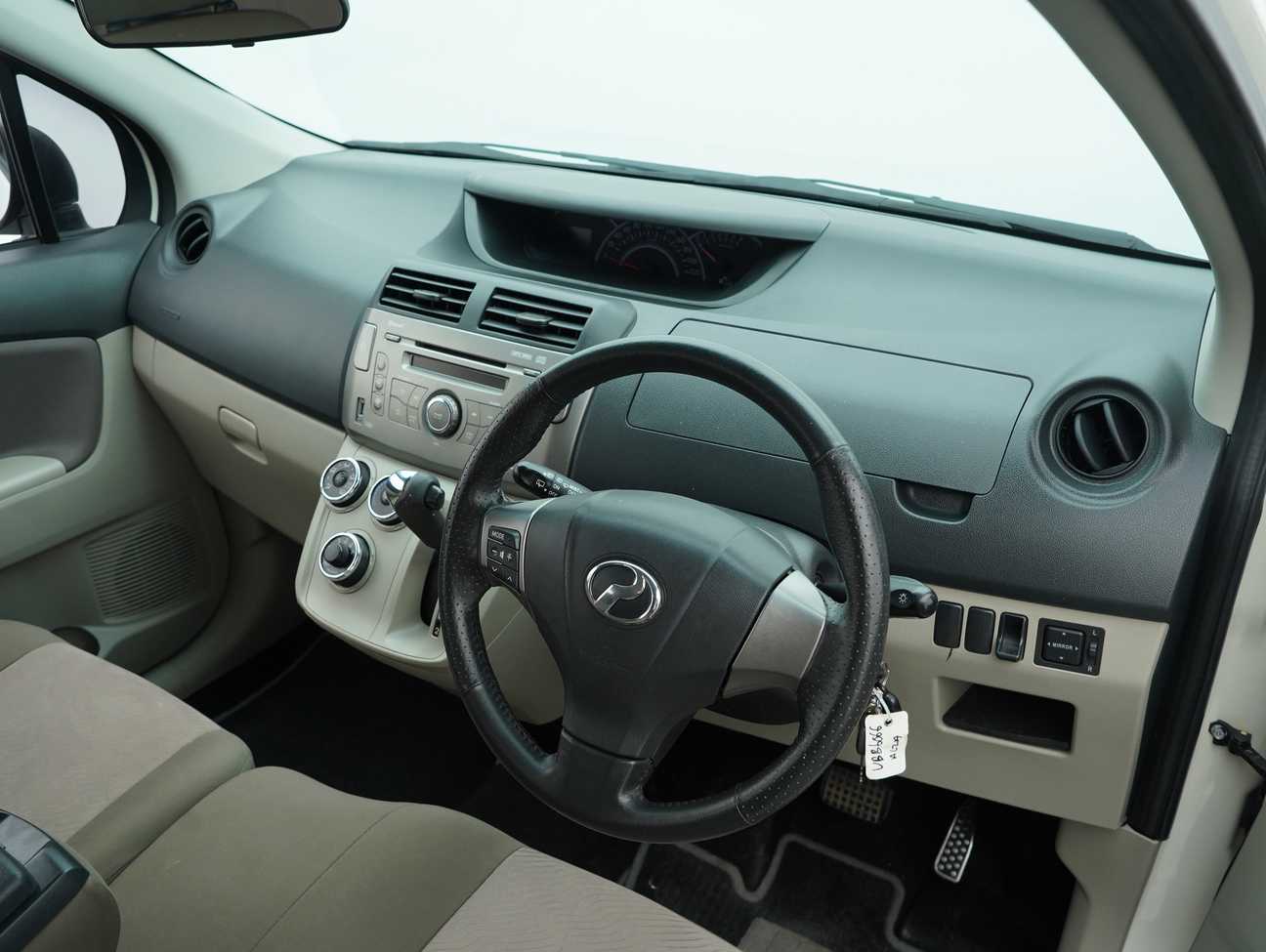 used 2017 Perodua Alza EZ 1.5