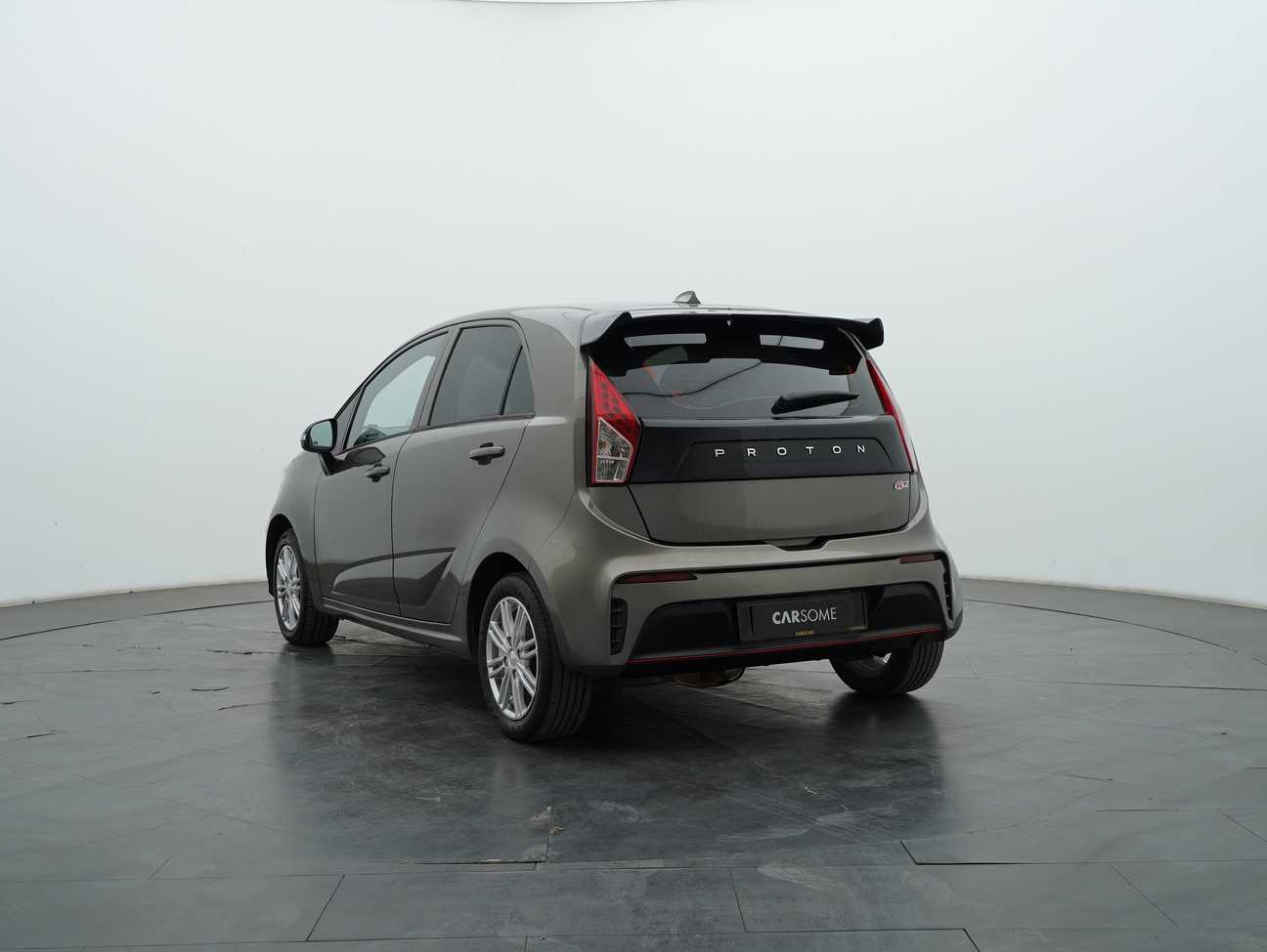 used 2022 Proton Iriz Standard 1.3