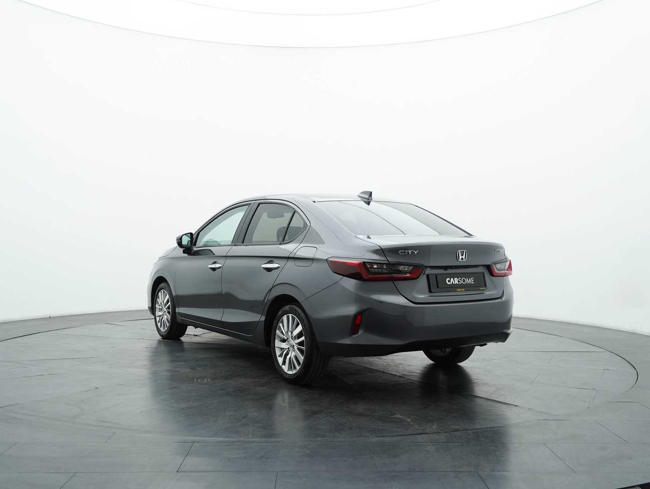 used 2020 Honda City V 1.5