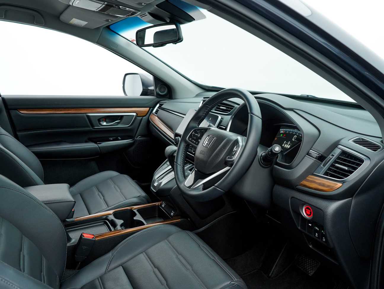 used 2023 Honda CR-V TC-P 1.5