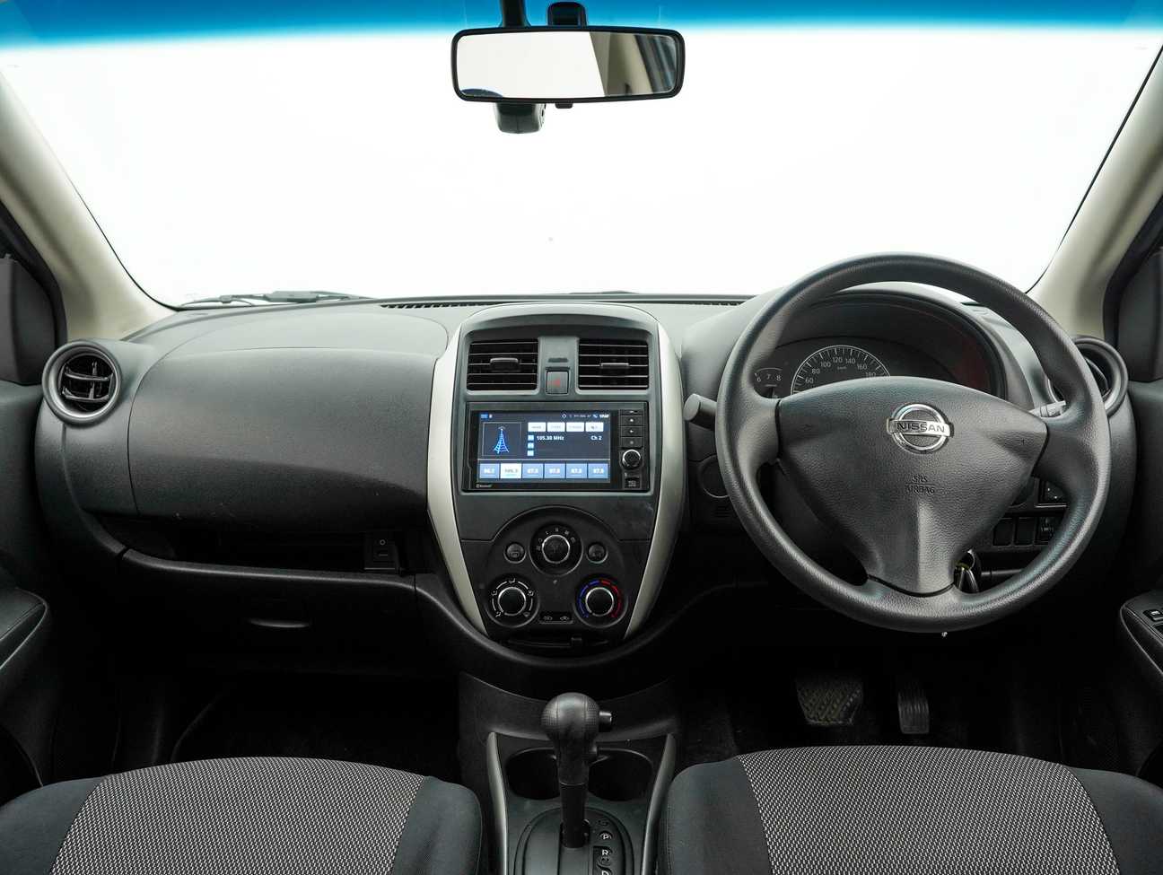 used 2017 Nissan Almera E 1.5