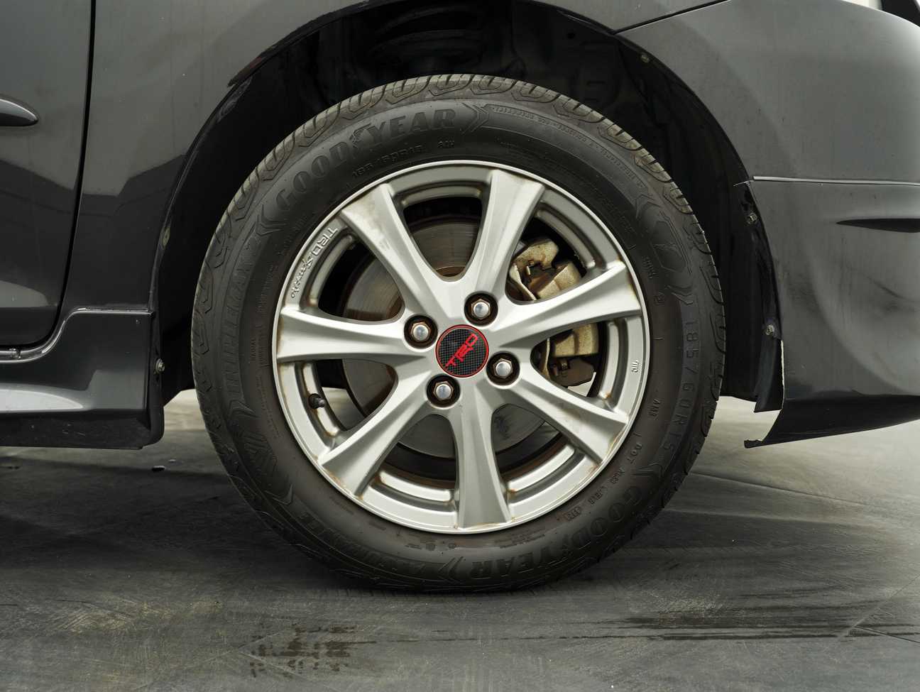 used 2010 Toyota Vios TRD Sportivo 1.5