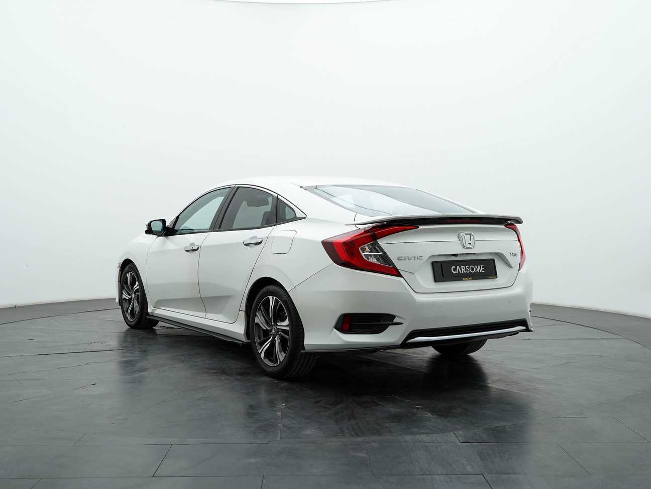 used 2020 Honda Civic TC 1.5