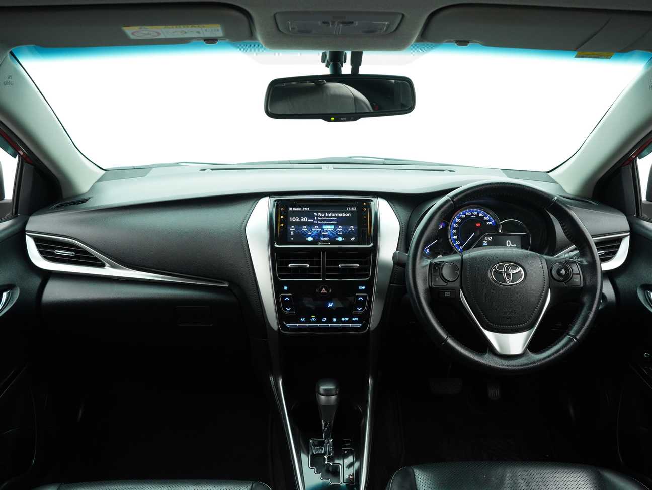 terpakai 2019 Toyota Vios G 1.5