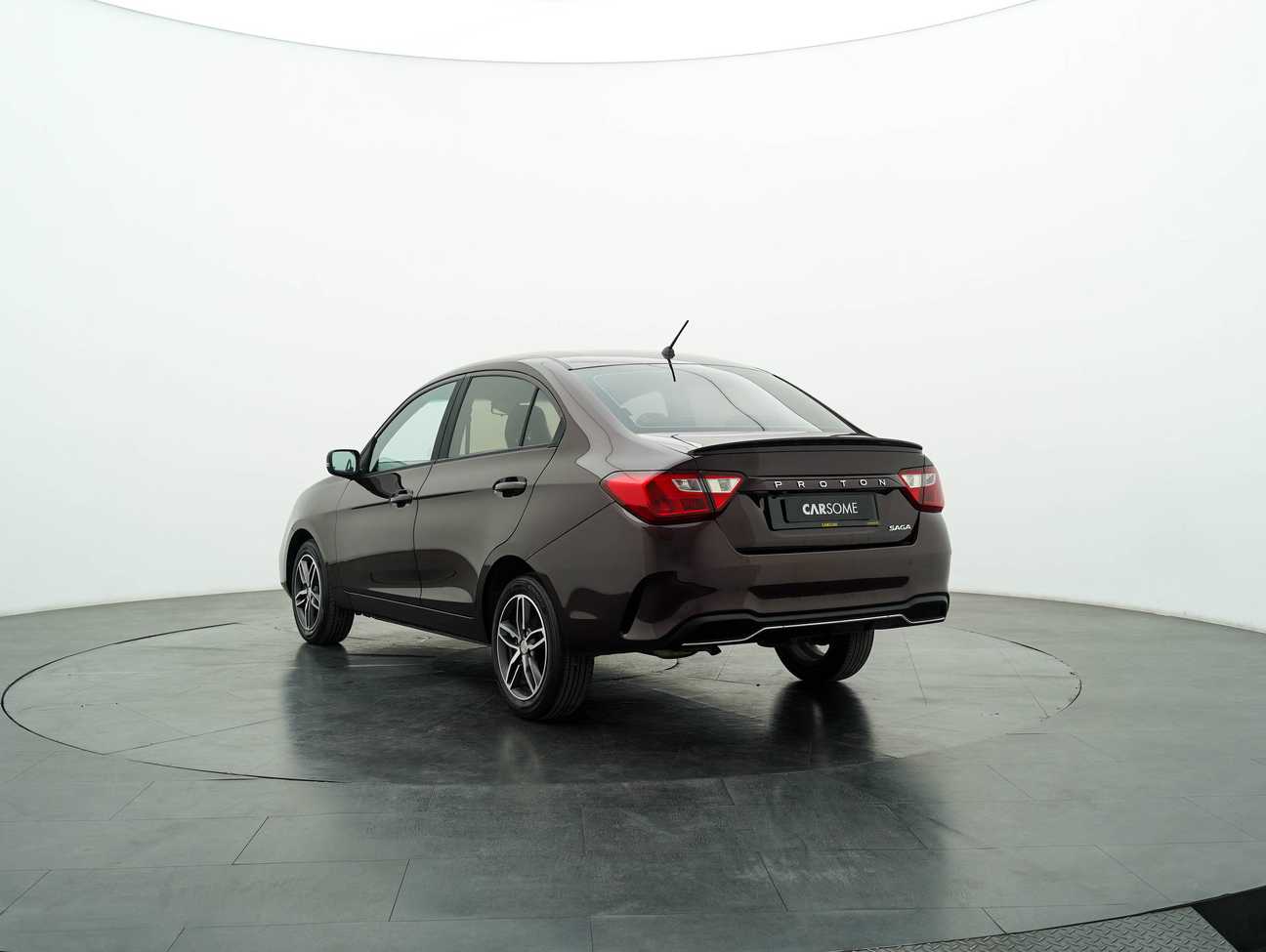 used 2019 Proton Saga Premium 1.3