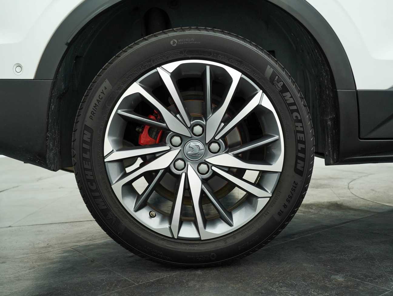used 2022 Proton X50 TGDI Flagship 1.5