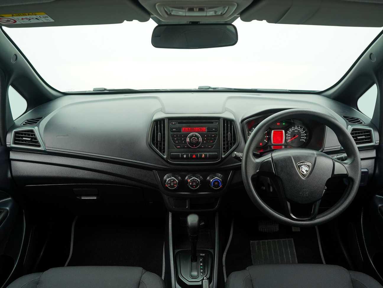 terpakai 2016 Proton Iriz Standard 1.3