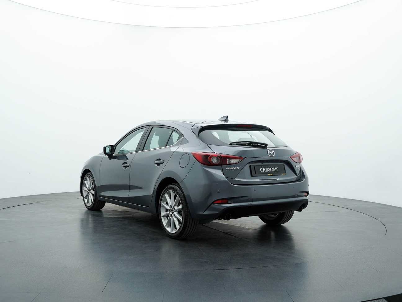 terpakai 2018 Mazda 3 SKYACTIV-G 2.0