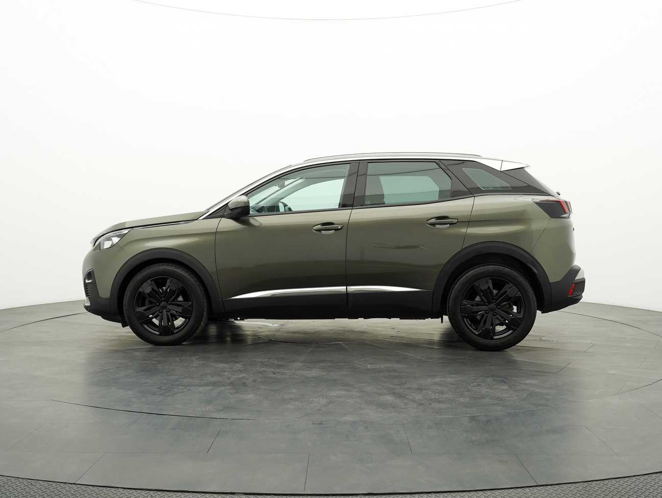 terpakai 2018 Peugeot 3008 THP Allure 1.6