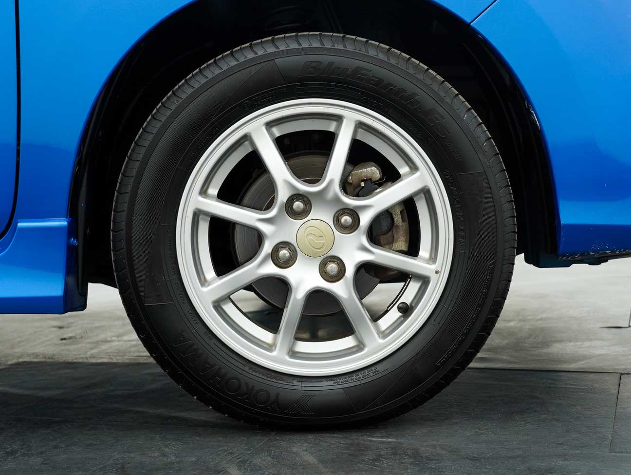 terpakai 2018 Perodua Bezza G Standard 1.0