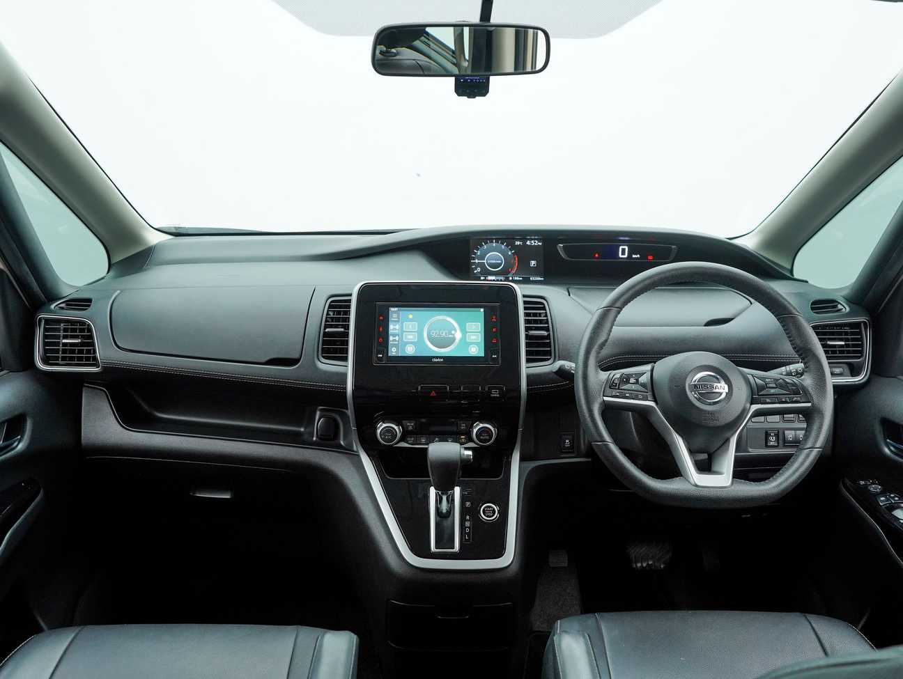 used 2020 Nissan Serena S-Hybrid High-Way Star Premium 2.0