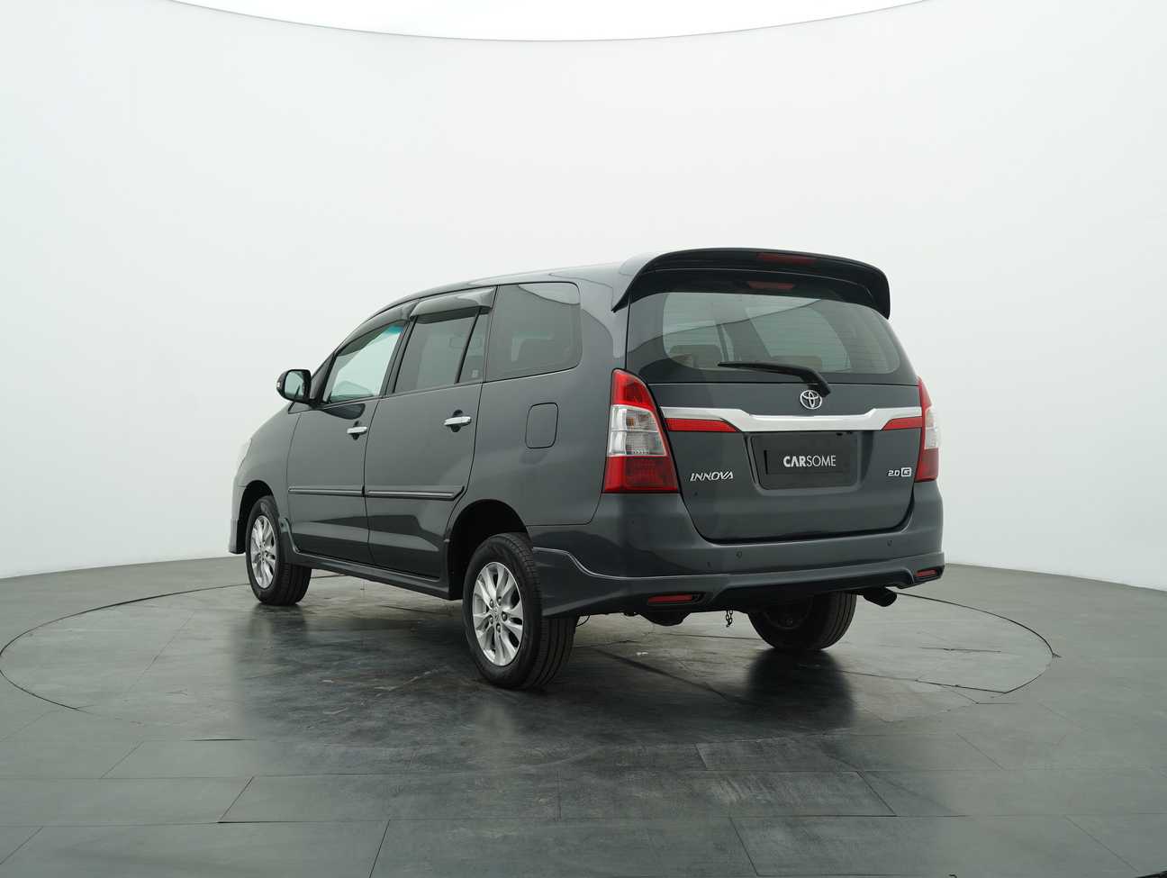 used 2016 Toyota Innova G 2.0