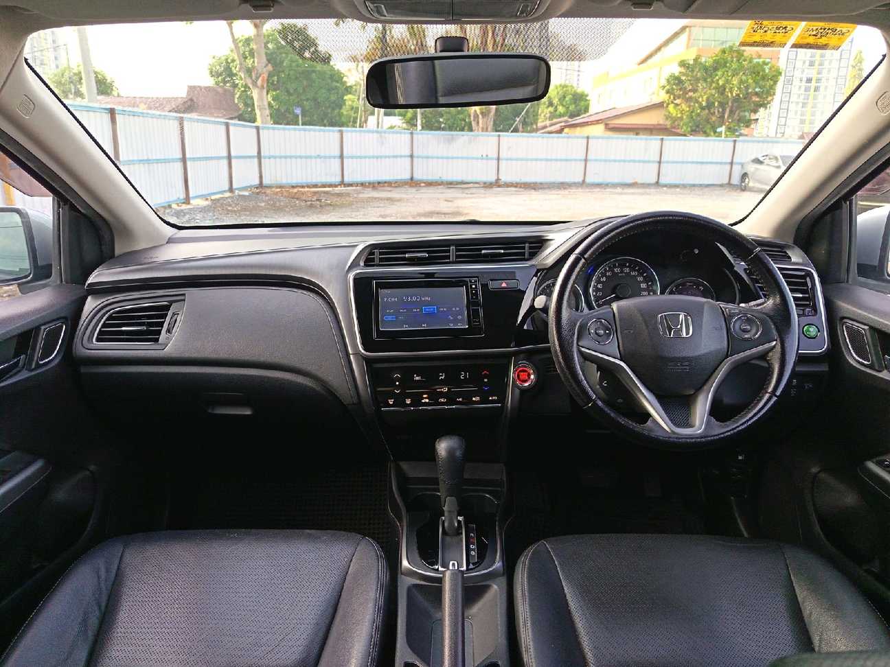 terpakai 2018 Honda City V 1.5