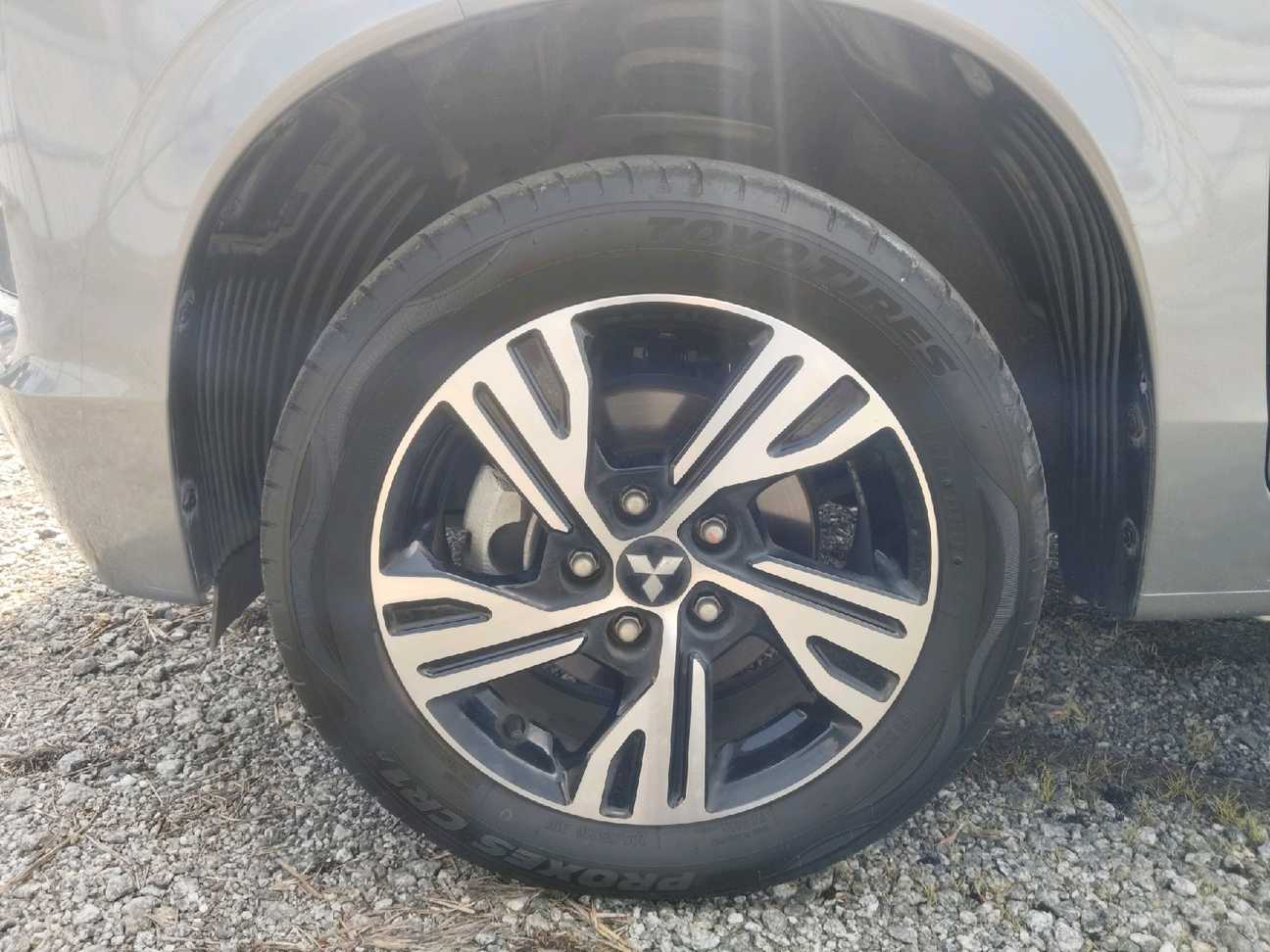 used 2023 Mitsubishi Xpander  1.5