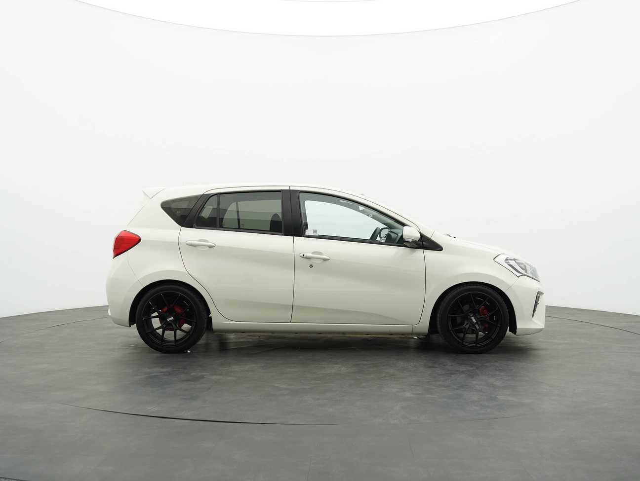 terpakai 2020 Perodua MYVI G 1.3