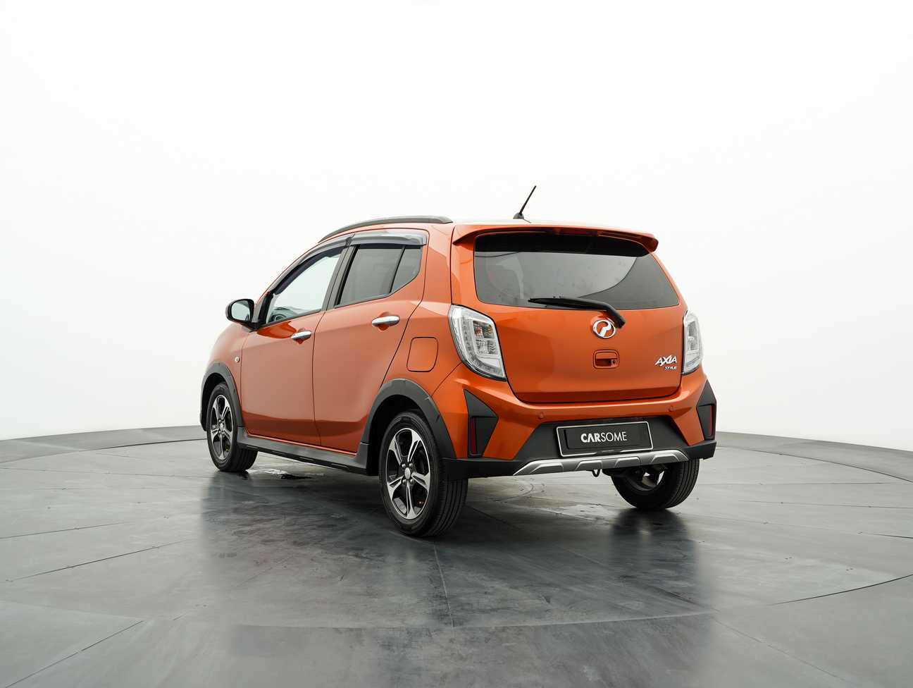 used 2020 Perodua AXIA STYLE 1.0