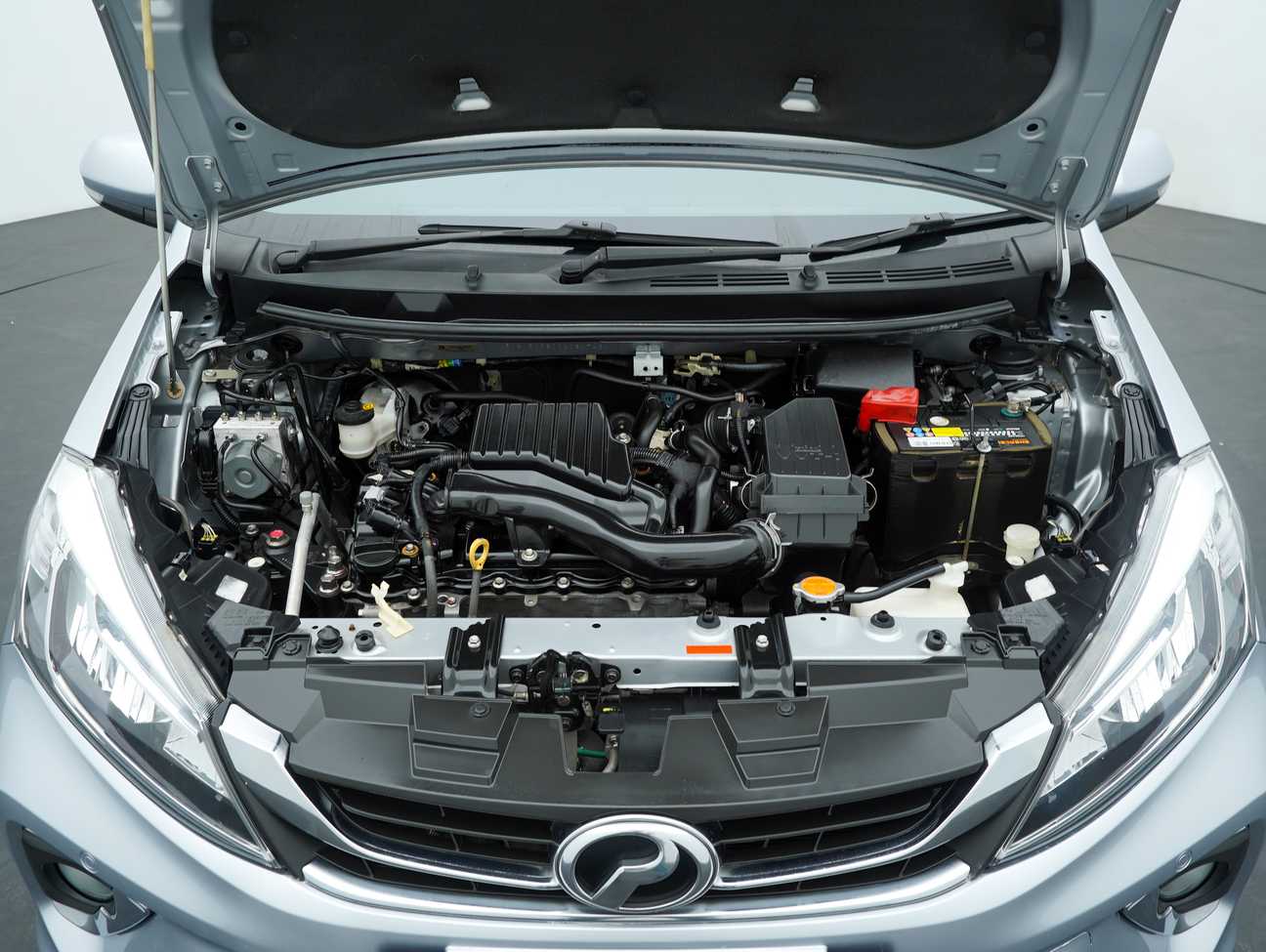 terpakai 2019 Perodua Myvi AV 1.5