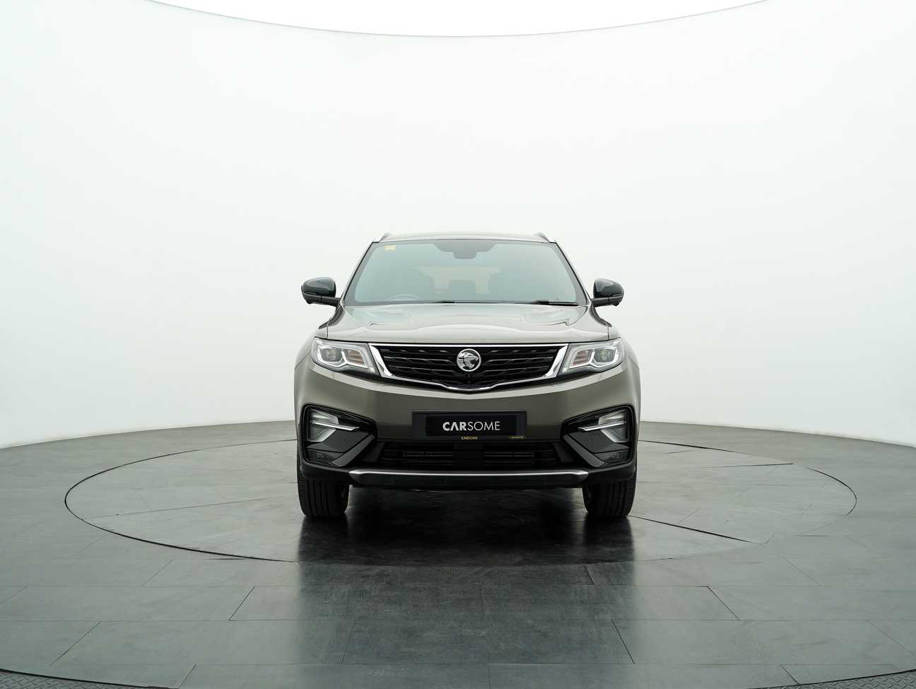 used 2022 Proton X70 TGDI Executive 1.5