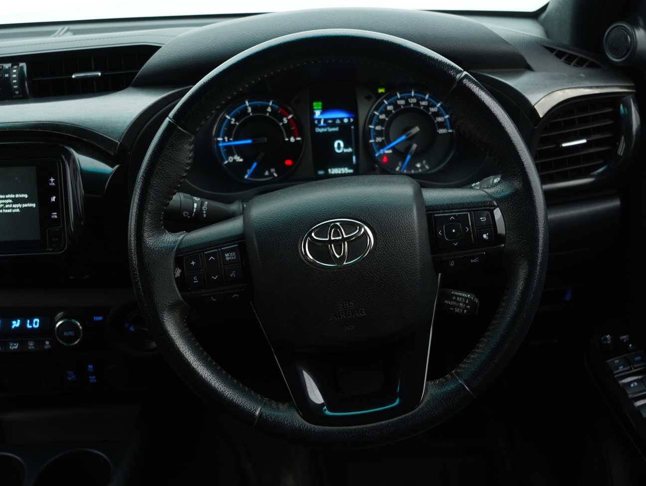 used 2020 Toyota Hilux Rogue Dual Cab 2.8