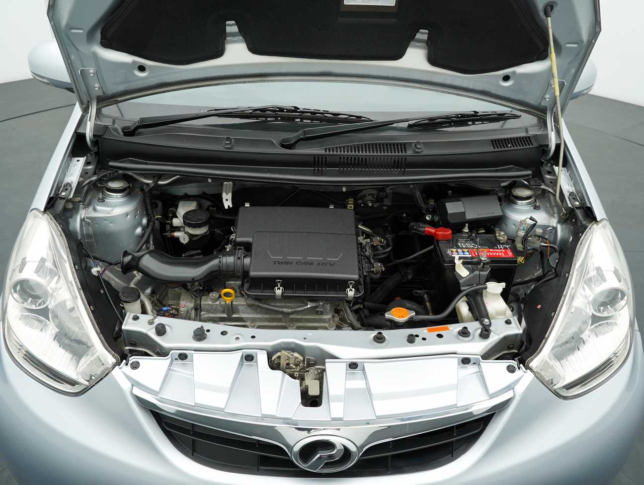 terpakai 2013 Perodua MYVI EZ 1.3