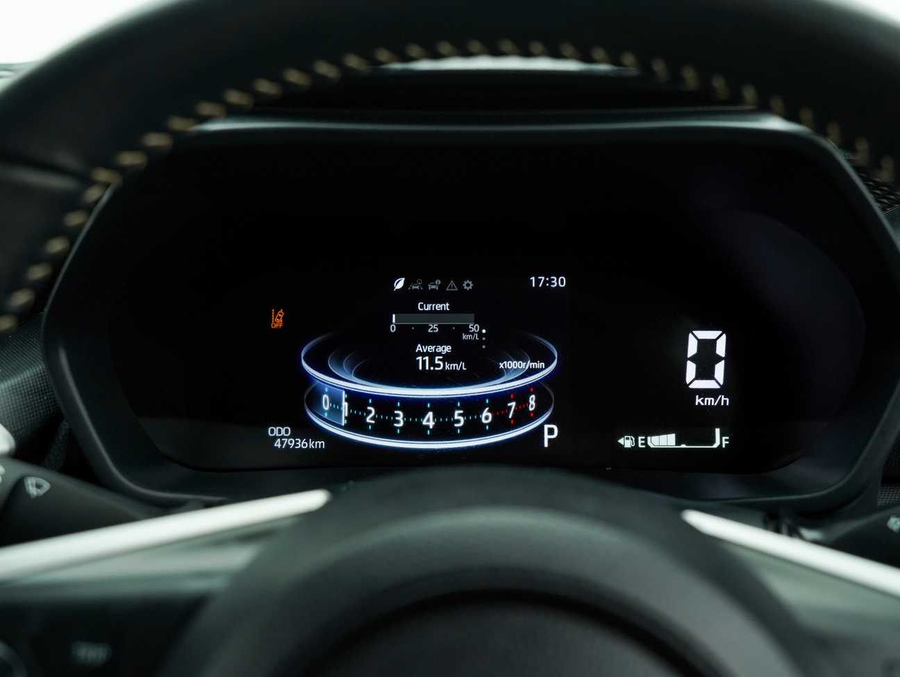 used 2021 Perodua Ativa AV 1.0