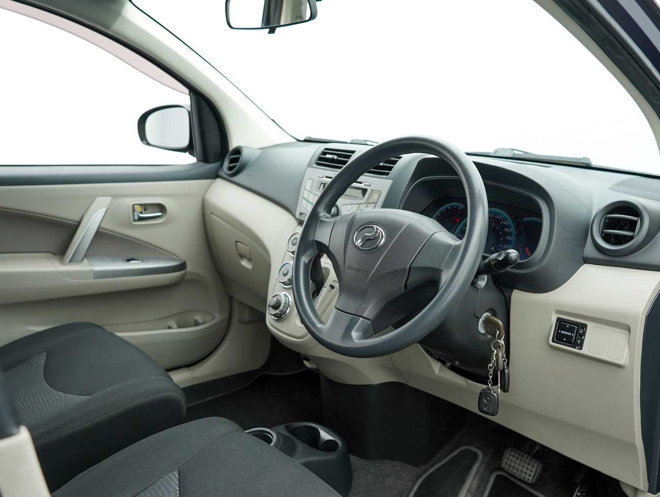 used 2011 Perodua Myvi EZi 1.3