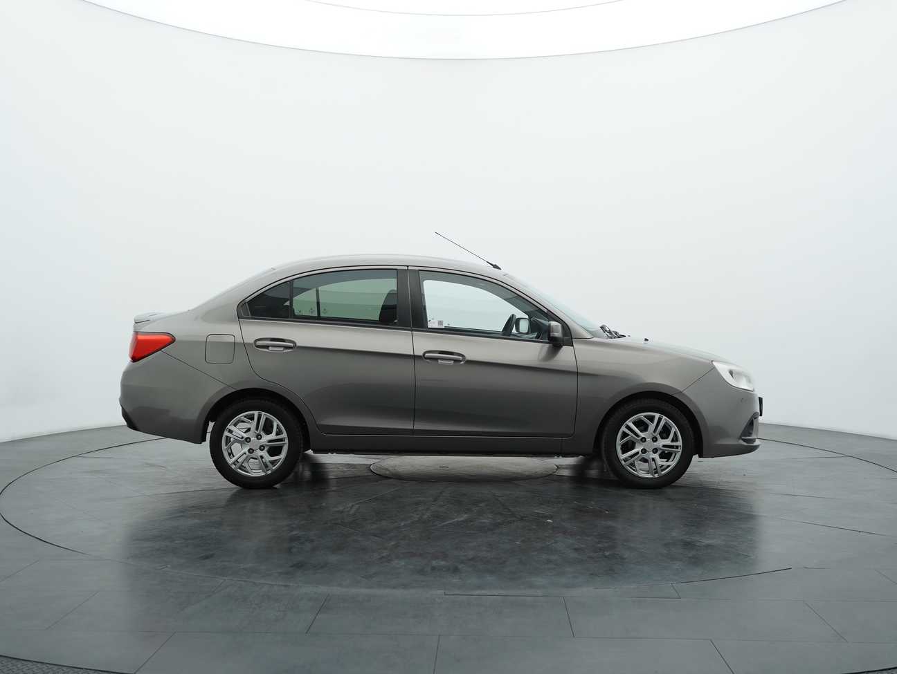 terpakai 2018 Proton Saga Executive 1.3