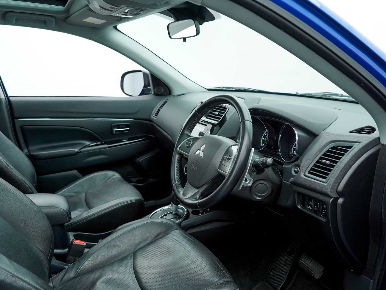 terpakai 2015 Mitsubishi ASX Sports Edition 2.0