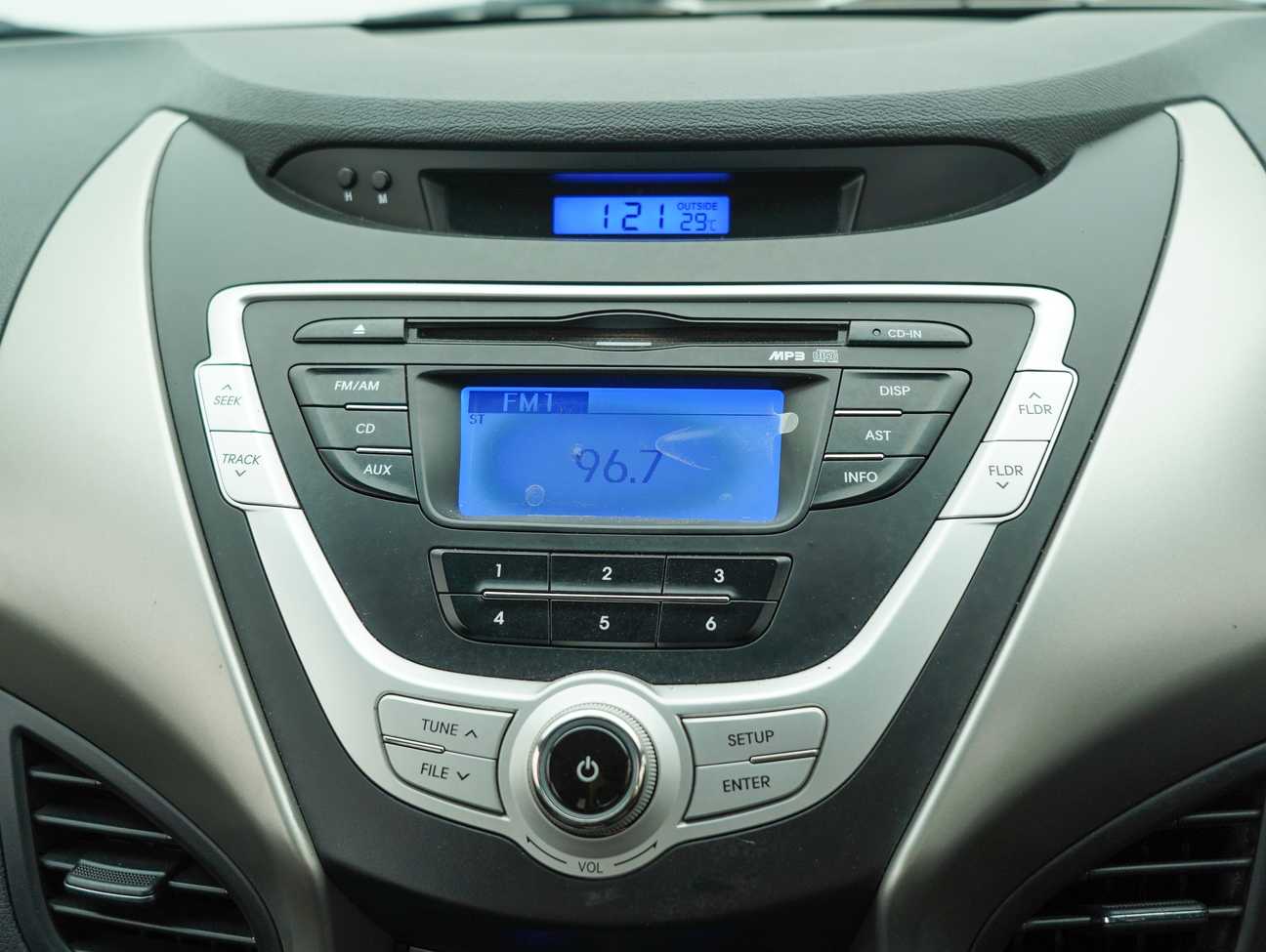 used 2014 Inokom ELANTRA  1.6