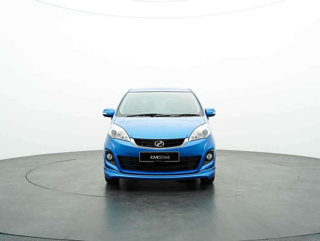 used 2019 Perodua Alza S 1.5