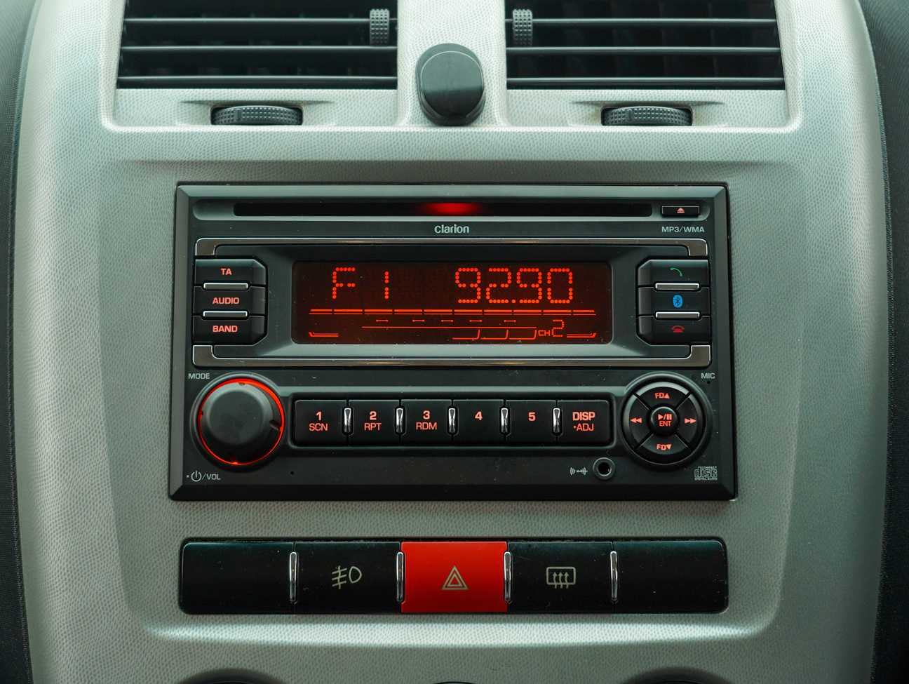 terpakai 2011 Proton Exora CPS H-Line 1.6