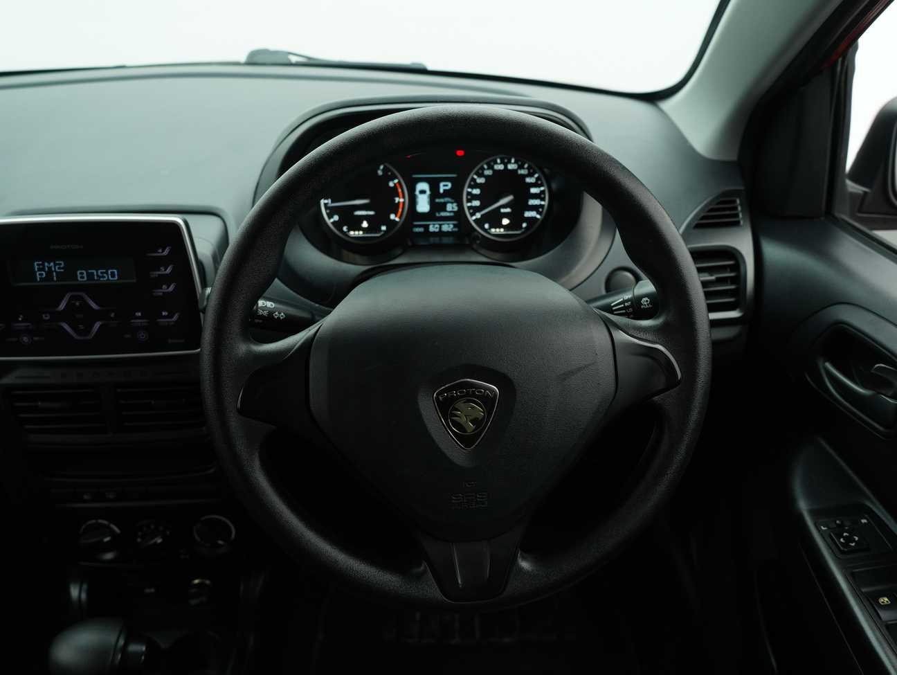 terpakai 2020 Proton Saga Standard 1.3