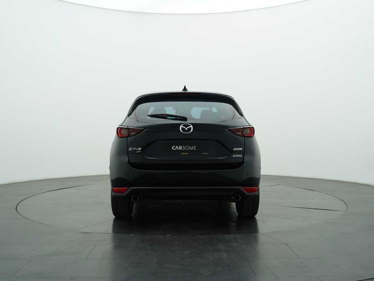 used 2018 Mazda CX-5 SKYACTIV-G GL 2.0