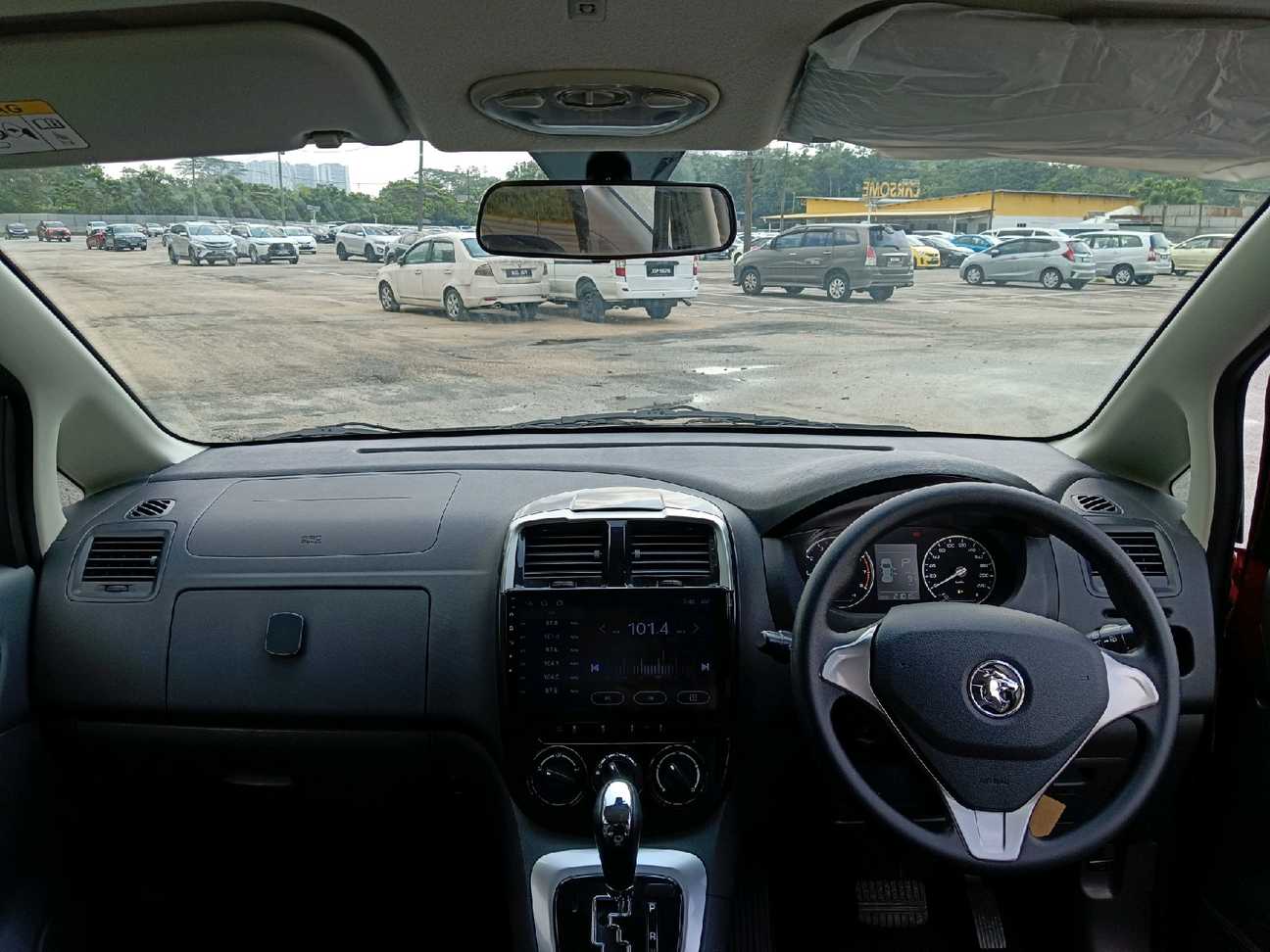 used 2022 Proton Exora Executive 1.6