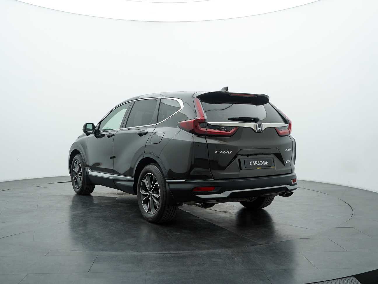 terpakai 2021 Honda CR-V TC-P 1.5