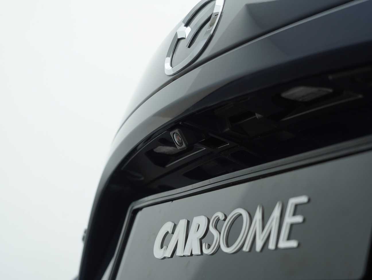 terpakai 2018 Mazda 3 SKYACTIV-G 2.0