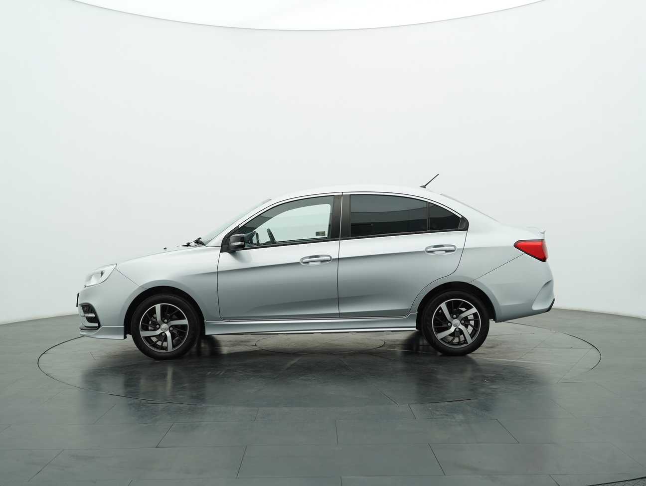 terpakai 2023 Proton Saga Premium S 1.3