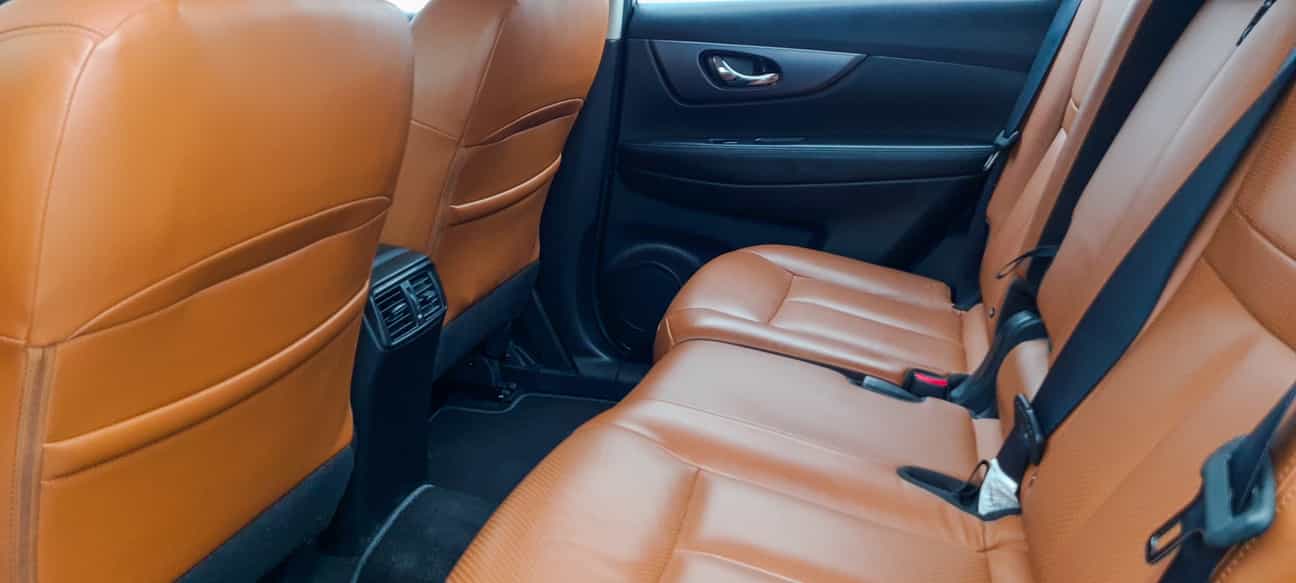 used 2017 Nissan X-TRAIL AERO EDITION 2.0