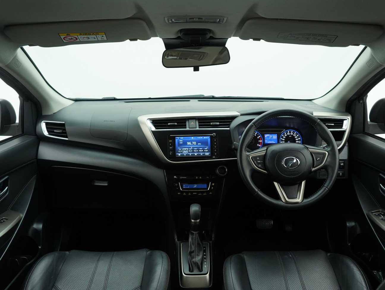 terpakai 2018 Perodua Myvi AV 1.5