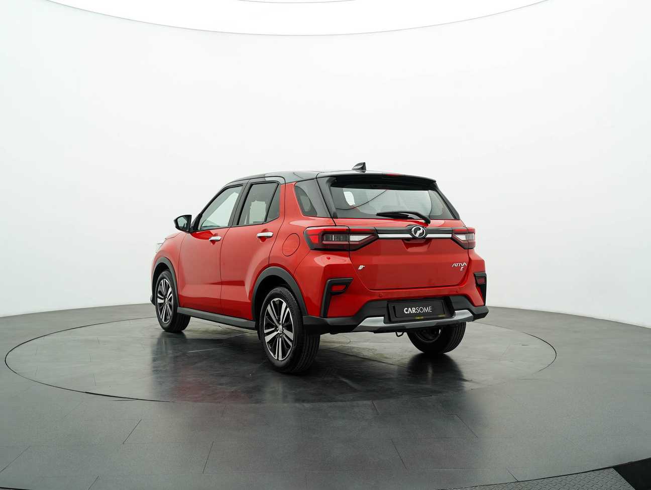 terpakai 2022 Perodua Ativa AV 1.0