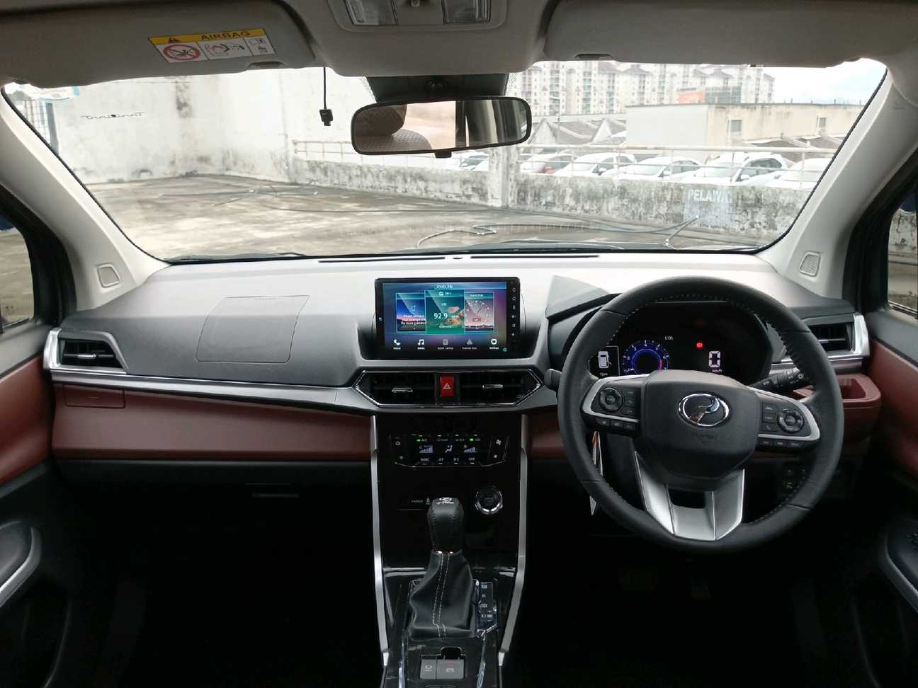 terpakai 2023 Perodua Alza AV 1.5