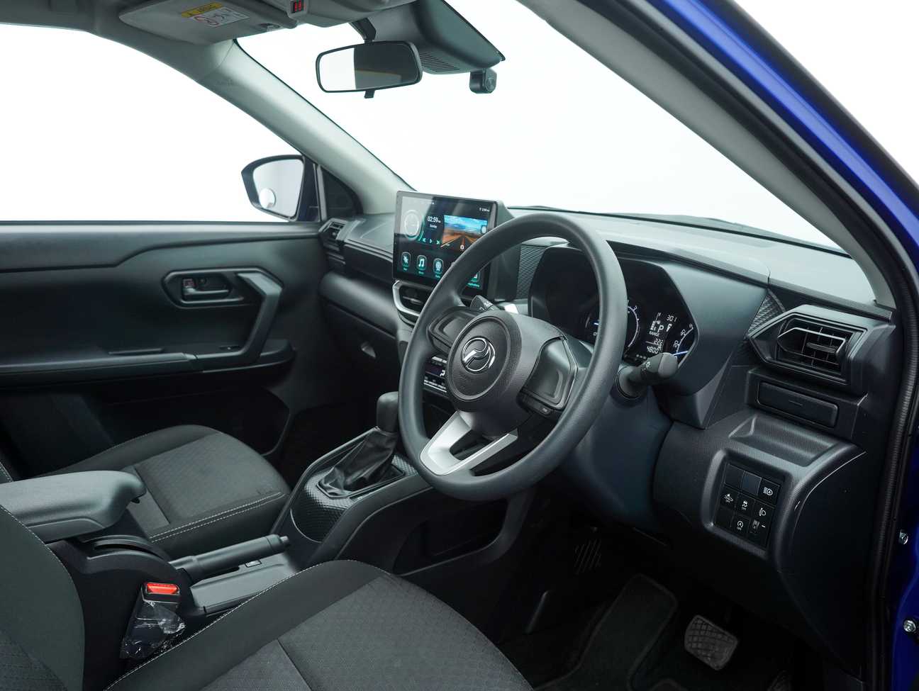 terpakai 2021 Perodua Ativa X 1.0