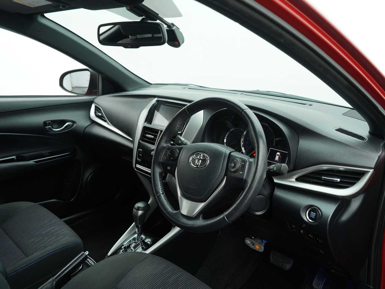 used 2020 Toyota Yaris G 1.5